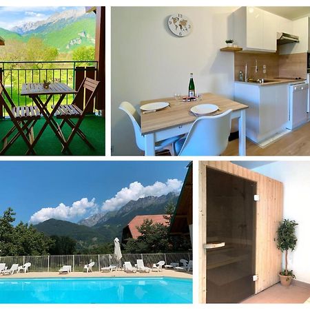 Le Nid Du Birdie, Giez, Proche Du Lac D'Annecy Exterior photo