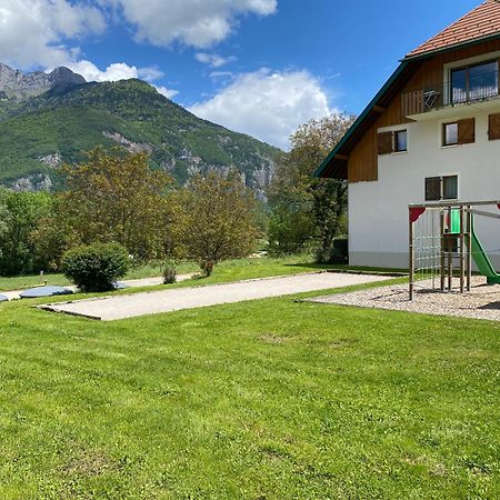 Le Nid Du Birdie, Giez, Proche Du Lac D'Annecy Exterior photo