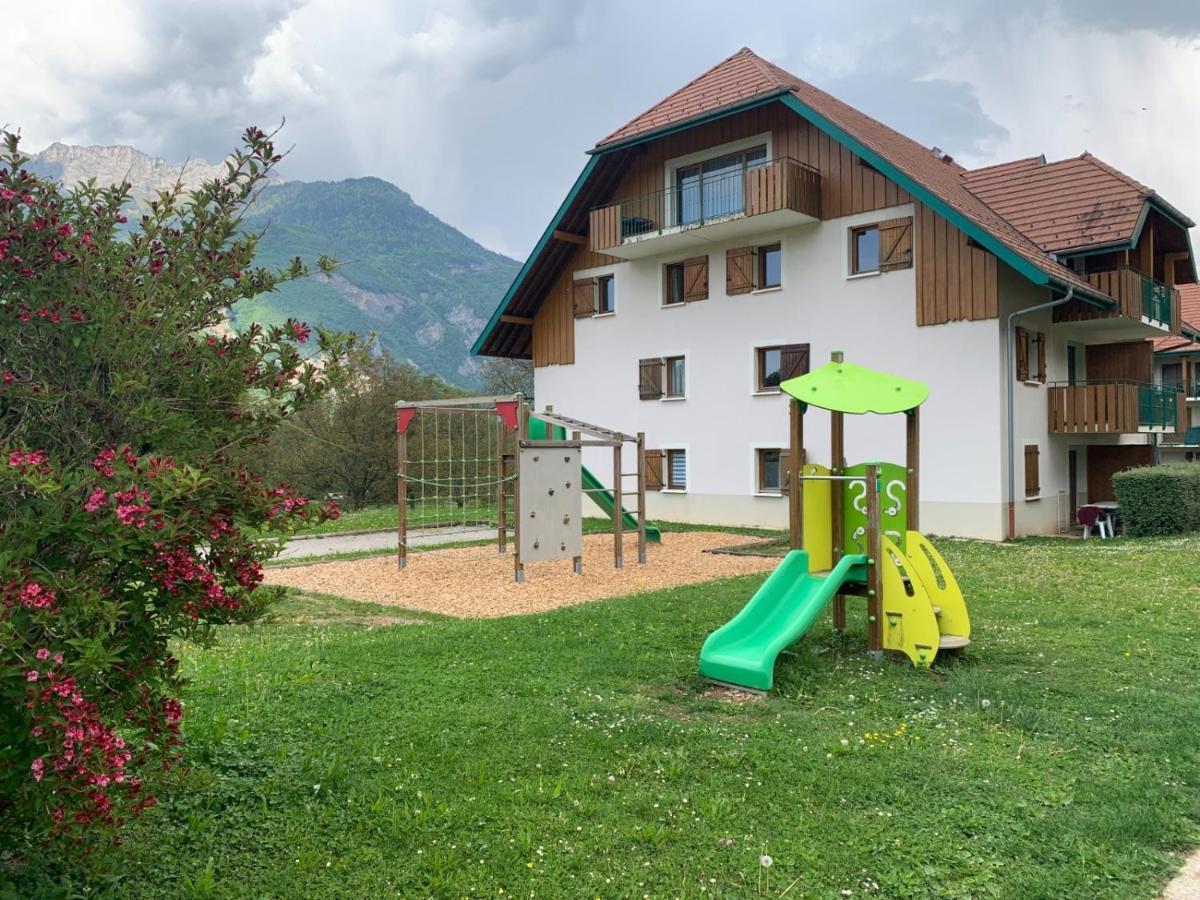 Le Nid Du Birdie, Giez, Proche Du Lac D'Annecy Exterior photo