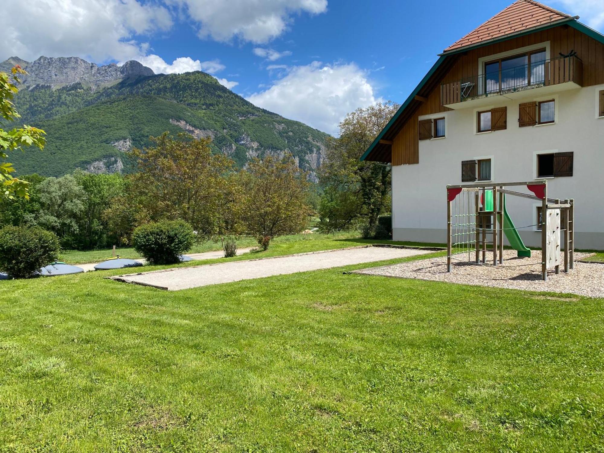 Le Nid Du Birdie, Giez, Proche Du Lac D'Annecy Exterior photo